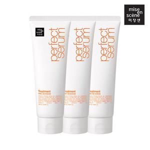 [NEW] 미쟝센 퍼펙트 세럼 트리트먼트 180ml 3입