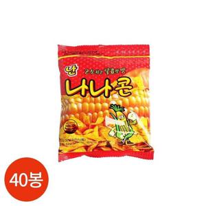 갤러리아_난나나콘 50g x 40봉