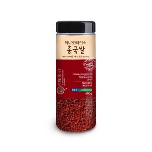 하나로라이스 컬러영양쌀 홍국쌀 450g