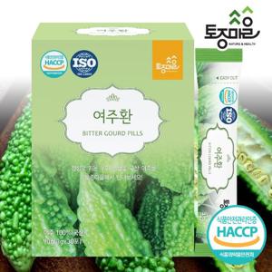 [토종마을]HACCP인증 국산 여주환 30스틱(3gx30포)