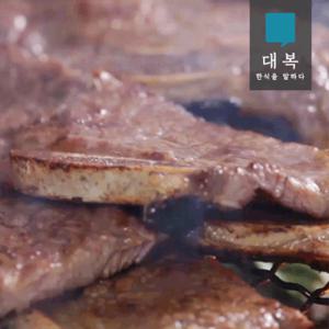 대복 LA갈비 400g x 12팩