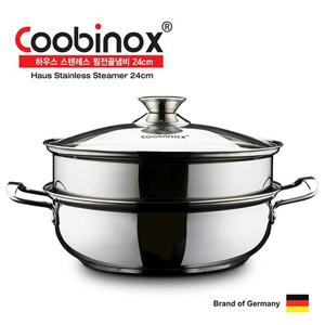 [Coobinox] 쿠비녹스 Haus 24cm 찜전골냄비 CO-11-05