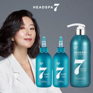 헤드스파7 썬트리샴푸 500ml+트리트먼트 200mlx2