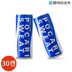 갤러리아_동아 포카리 스웨이트 240ml x 30캔