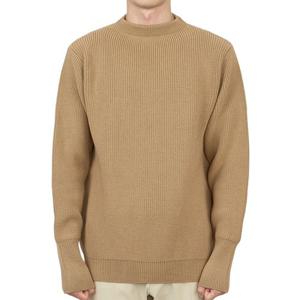 안데르센 안데르센 남성 니트 SAILOR CREWNECK CAMEL