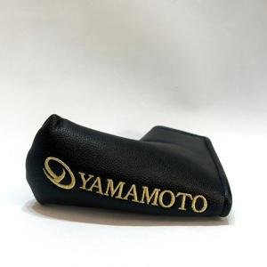 주문폭주 완판재입고 판매1위 인기상품 YAMAMOTO 야마모토 일자형 퍼터커버 동작골프샵 몬스터골프