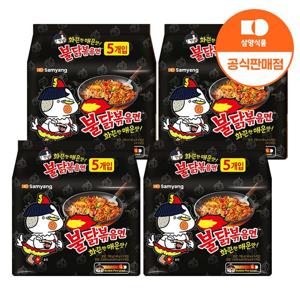 [삼양식품] 불닭볶음면 140g x 20입