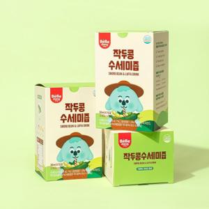 베베당 작두콩수세미즙 4박스(60포 X 30ml) 2개월분