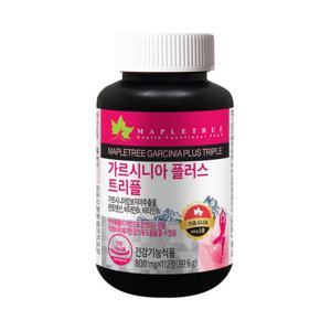 [메이플트리] 가르시니아 플러스 트리플 800mg 112정 8주분