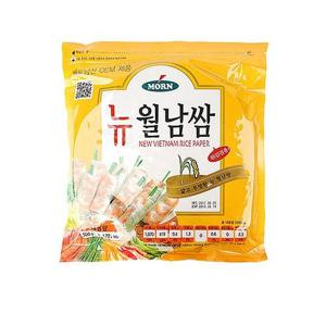 몬 뉴 월남쌈 원형(22cm) 500g