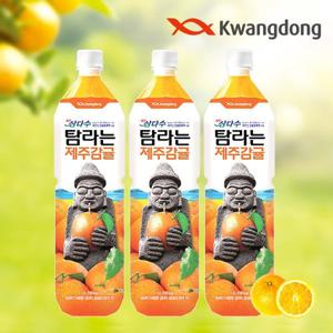 광동 탐라는제주감귤 1.5L 12펫