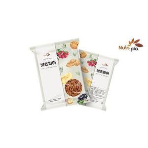 [넛츠피아] 커피 땅콩 1kg X 4봉 (총 4kg) 커피맛 땅콩 견과류