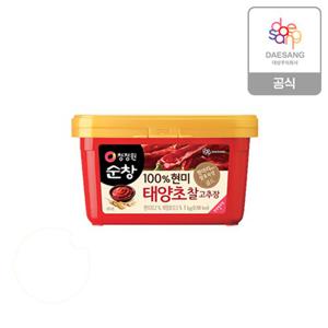 청정원 찰고추장1kg