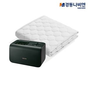 경동나비엔 온수매트 EQM555-KS 킹 슬림형 숙면매트