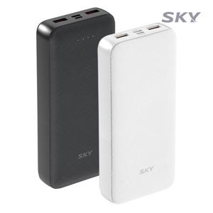 스카이 필 S20PD 20W 고속 충전 대용량 보조배터리 20000mAh