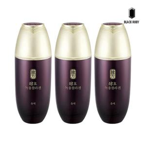 [기타 (뷰티)]수려한 효 녹용콜라겐 유액 140ml x3