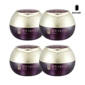 [기타 (뷰티)]수려한 효 녹용콜라겐 활성고 크림 30ml x4