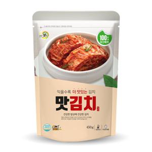 [일미] 일미맛김치 450g x 6팩   (1팩당3-4인분)