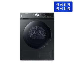 삼성 인버터 건조기 DV90T5540BV (건조용량: 9 kg/블랙케비어)