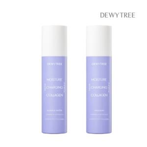 듀이트리 수분충전 콜라겐 스킨 200ml/로션 150ml 2개구성 (기초 화장품)