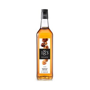 1883 헤이즐넛 시럽 1000ml