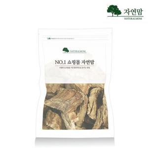 [자연맘] 국산 저온순환건조 칡(갈근) 600g (300gX2팩)