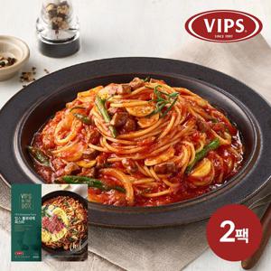 [소비기한 24.10.30][빕스] 볼로네제 파스타 275g 2팩