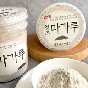 [더조은] 국내산 100% 참마가루 마분말 250g x 3병