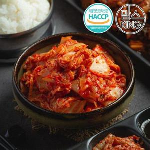 갤러리아_[맘스킹]HACCP 농산물 두리반 맛김치 5kg