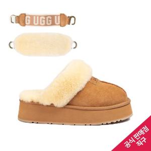 24FW호주정품 오즈웨어 코케트 플랫폼 탈부착 밴딩 어그 슬리퍼 OZWEAR UGG OB114PD