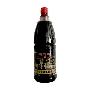 [푸른들마켓][미담채] 갈릭데리야끼소스(신)2.1kg