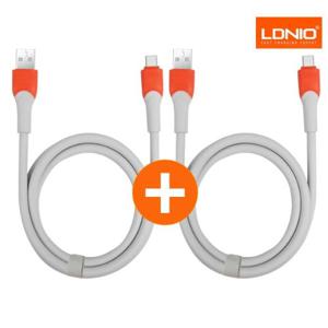 1+1 USB C타입 고속 충전 케이블 3M 롱 충전선