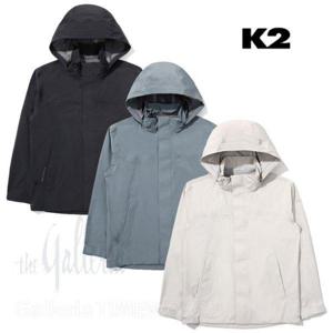 갤러리아_K2 바람막이 남성 등산 방수 자켓 MAC JACKET KMP23113