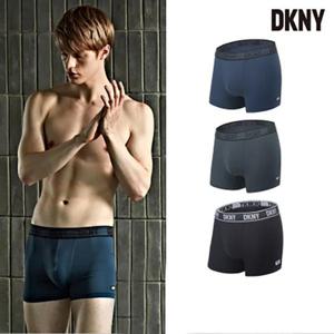 [DKNY][단독구성][디케이앤와이] 남자 블랙에디션 드로즈 3종세트 택일