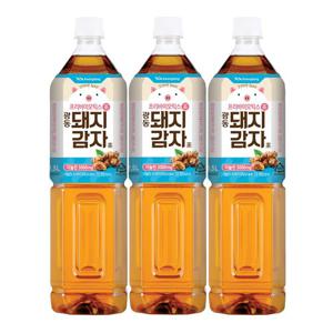 광동 돼지감자차 1.5L 12펫