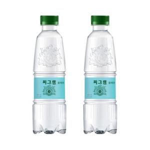 코카콜라 씨그램플레인 350mL 24펫