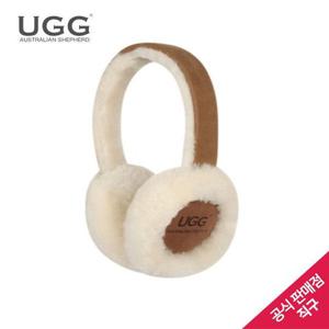 호주정품 에버어그 코니 어그귀마개 AS UGG CONNIE 체스트넛 ASA013