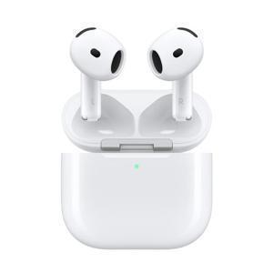 [Apple] 에어팟 4세대 애플 정품 ANC 노이즈캔슬링 2024 신제품 AirPods 4 블루투스 이어폰