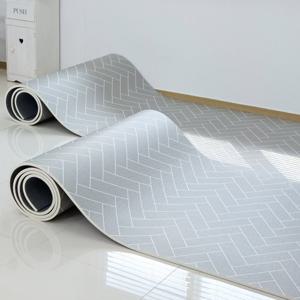 삼바텍 잘라쓰는 층간소음매트 110 X 200cm / PVC 롤 놀이방매트