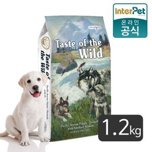 토우 훈제연어 고구마퍼피 1.2kg(유통기한 25.03.17)