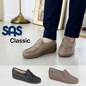 [SAS]사스 클래식 SAS Classic 미국 직수입 여성 컴포트화/효도화