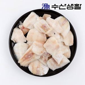 [수산생활] 순살 명태살 명태포 슬라이스 2.1kg(700g*3팩)