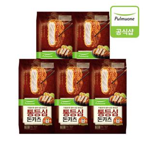 [풀무원] 통등심돈카츠 450g x 5개