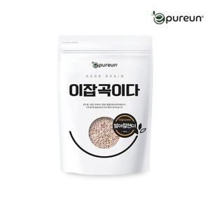 [이잡곡이다] 국산 발아찰현미 1kg