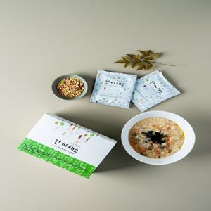 Fresh 천연담아 한끼채소 총480g (8g x 60개) 국내산