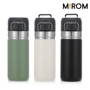 미롬 트래블 진공 스텐텀블러 600ml