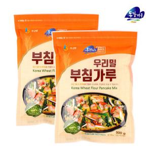 [영월농협] 우리밀 부침가루 500g x 2봉