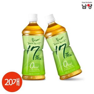 갤러리아_남양 몸이 가벼워지는 시간 17차 340ml x 20PET