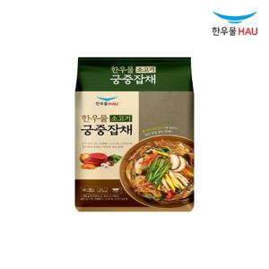 한우물 코스트코 소고기 궁중 잡채 1750g (350g x 5개입)