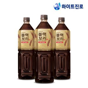 하이트진로 블랙보리 1.5L 12병